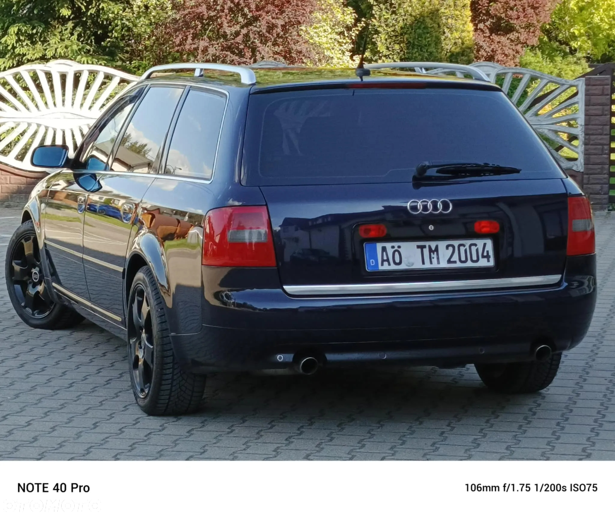 Audi A6 Avant 2.4 quattro - 12
