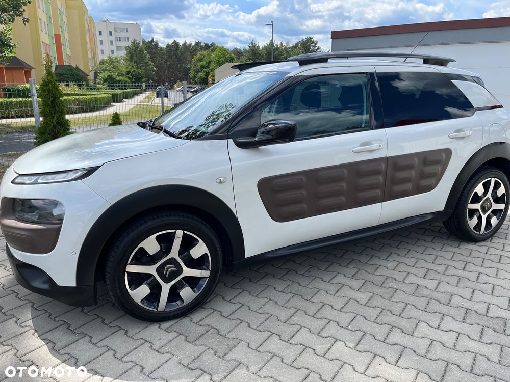 Citroën C4 Cactus 1.6 e-HDi Feel ETG - 5