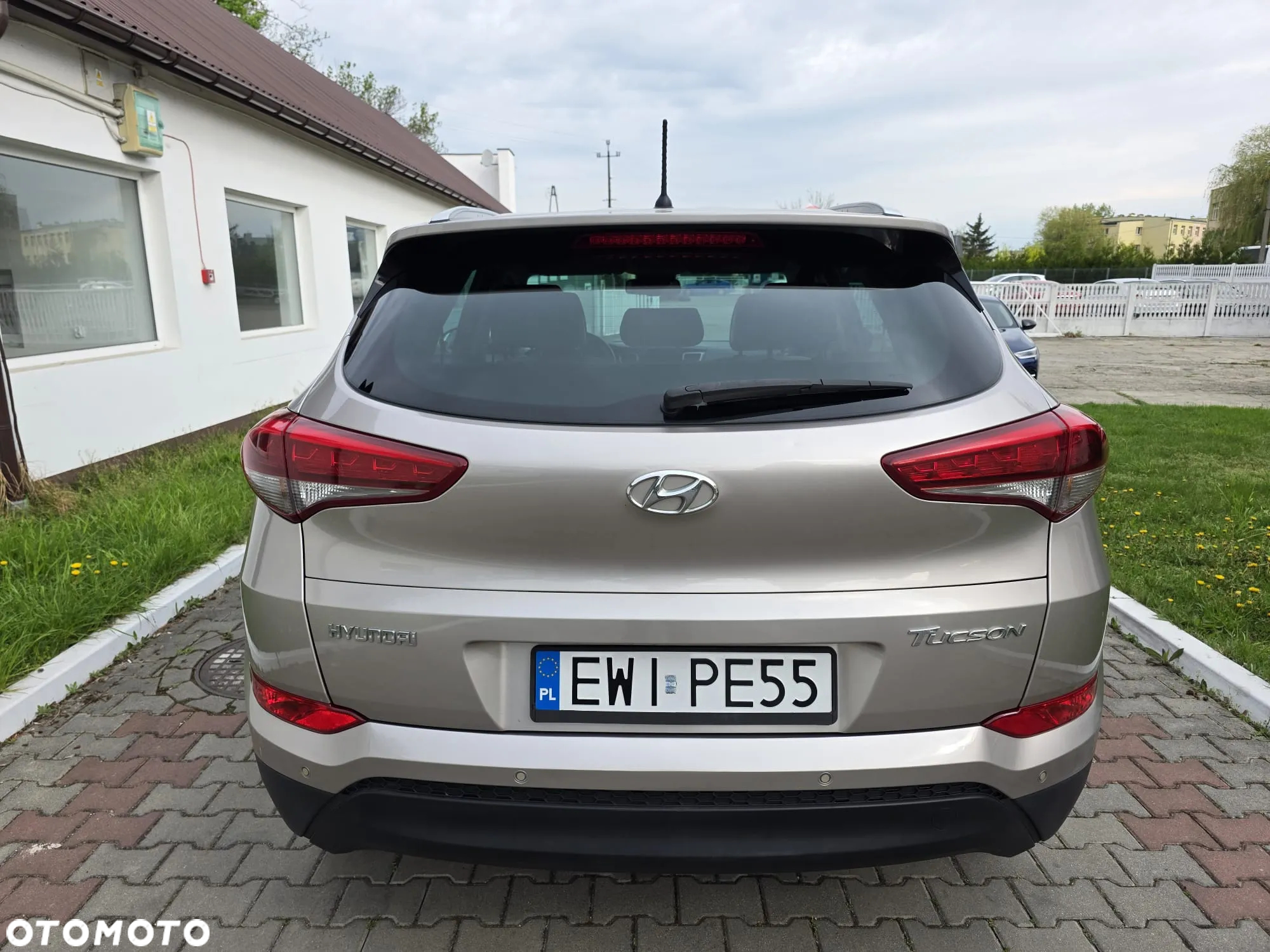Hyundai Tucson - 6