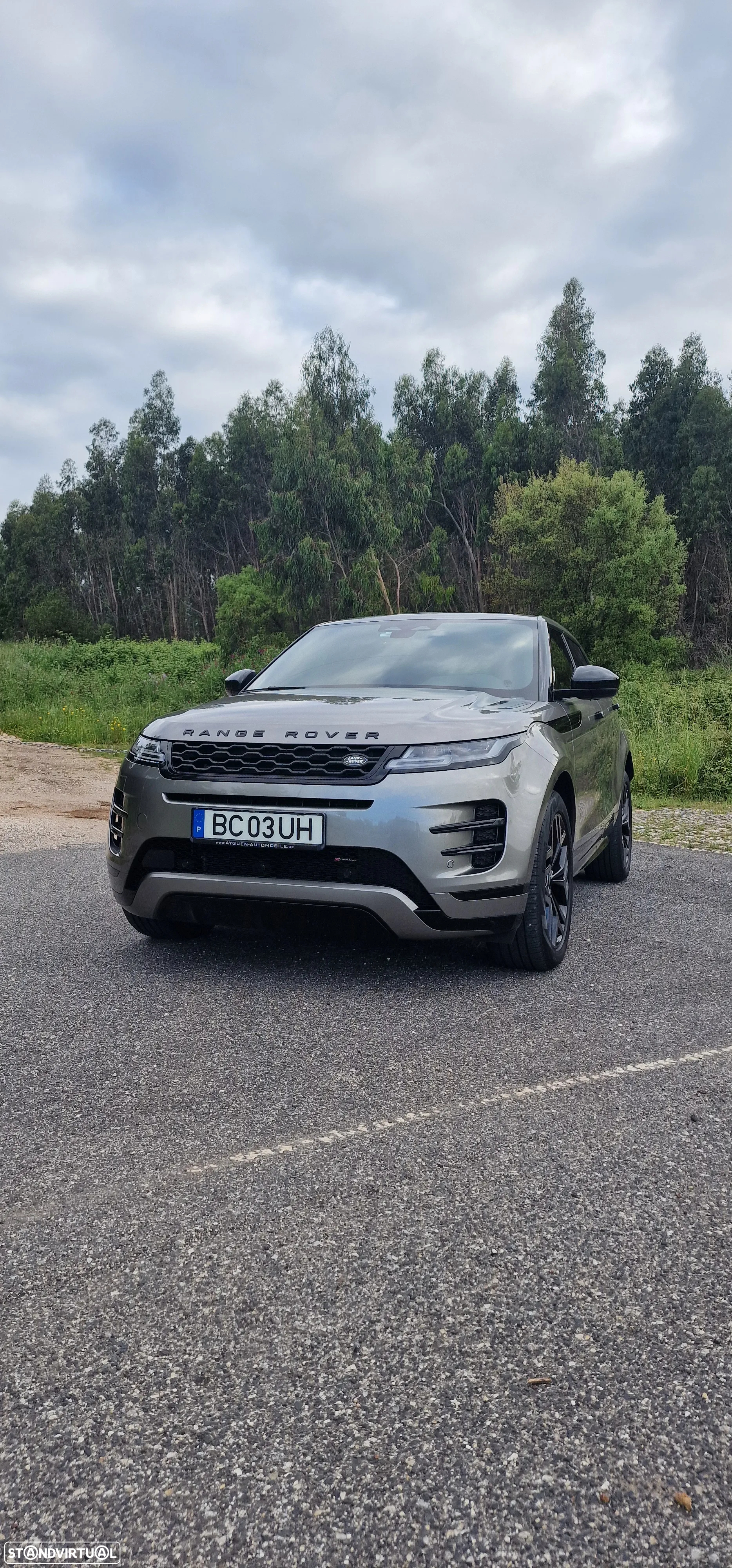 Land Rover Range Rover Evoque 1.5 P300e AWD R-Dynamic SE Auto - 7