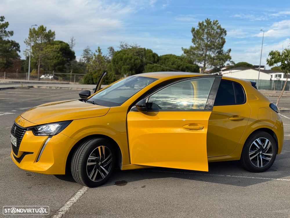 Peugeot 208 PureTech 100 Allure Pack - 14