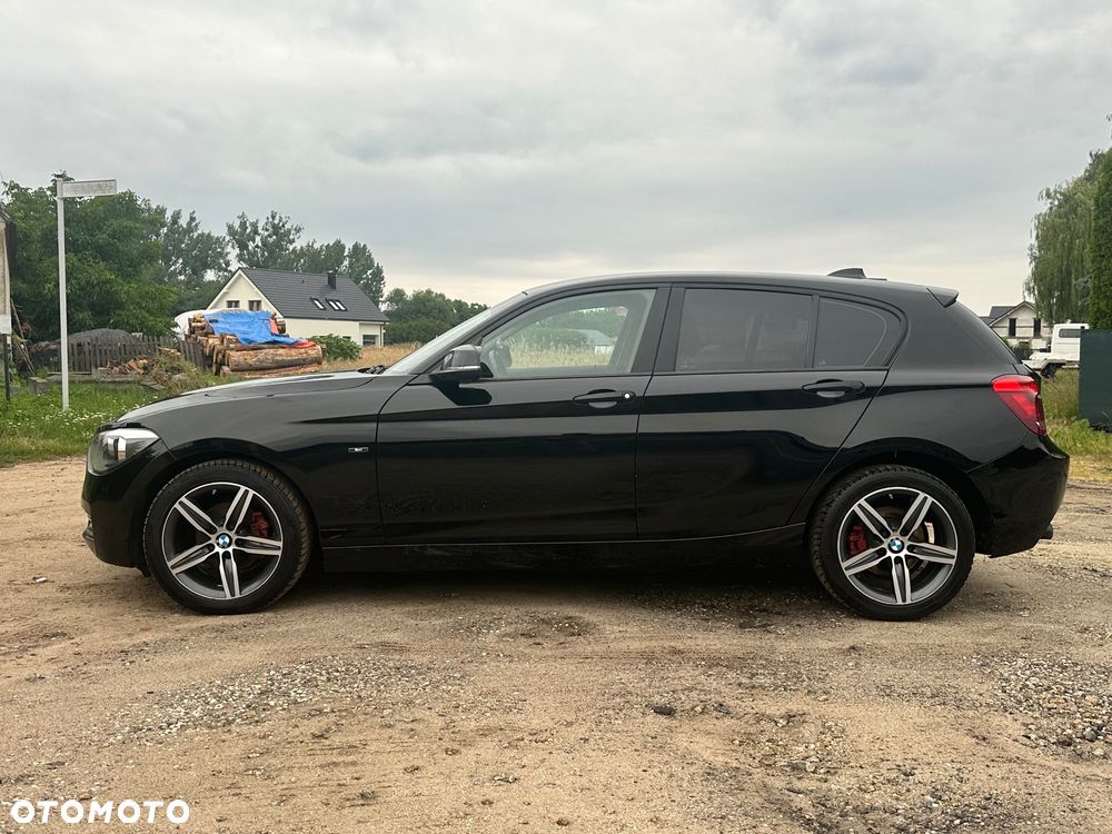 BMW Seria 1 - 7
