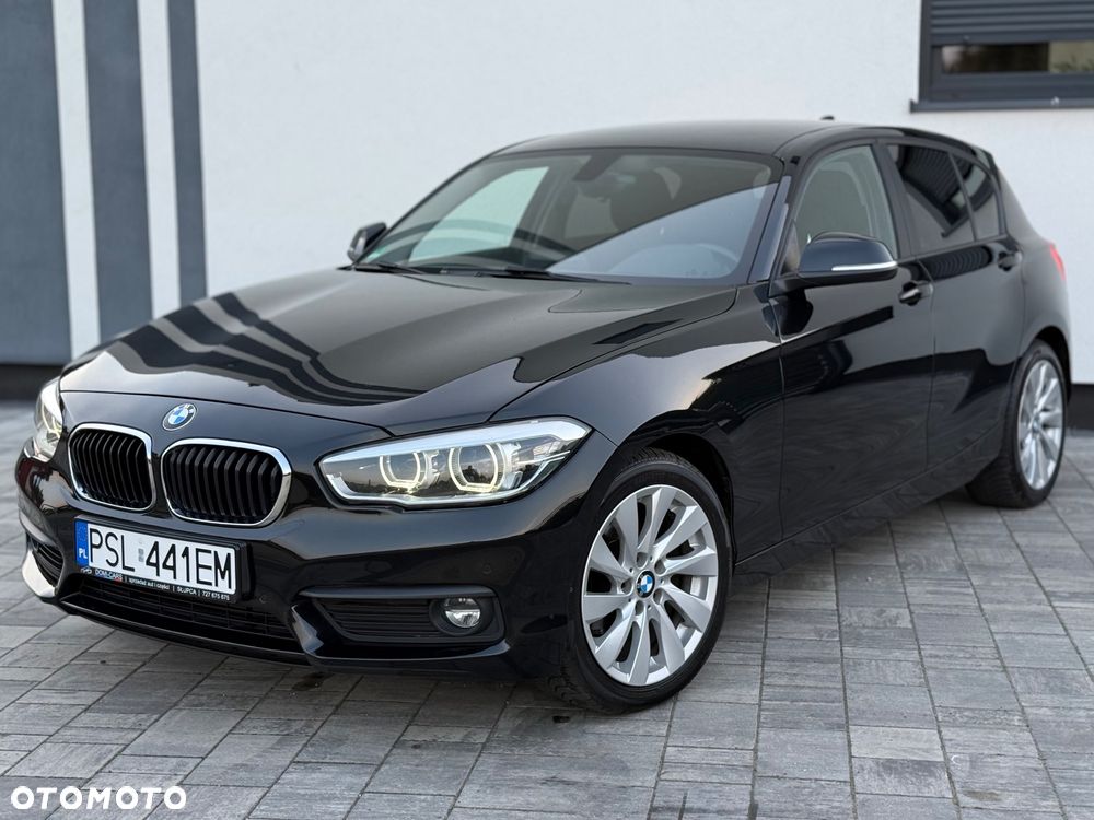 BMW Seria 1 118d Advantage - 8
