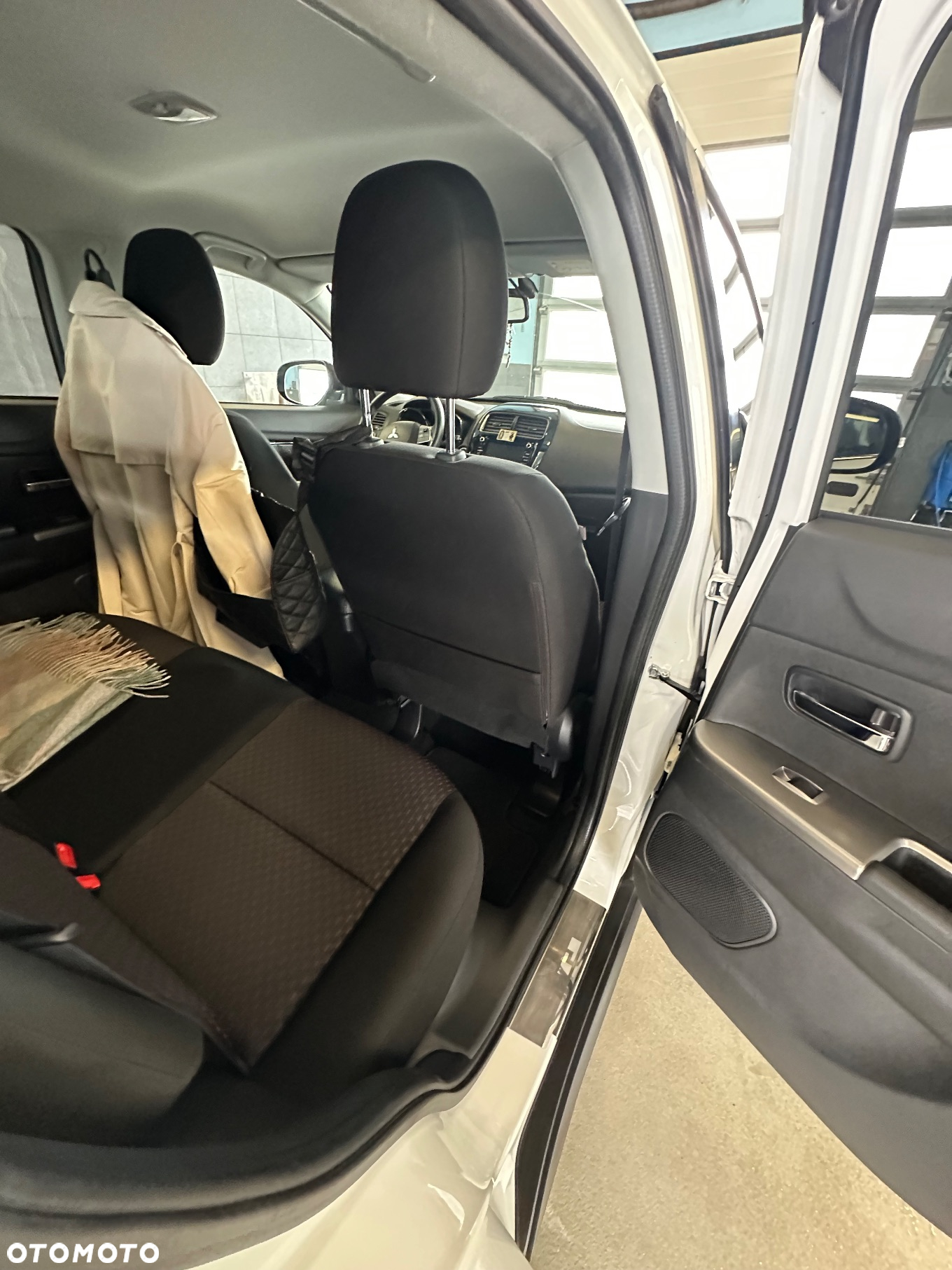 Mitsubishi ASX 1.6 Intense Plus Navi - 7