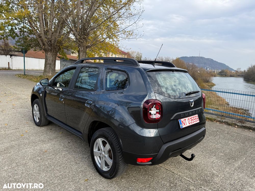 Dacia Duster 1.5 dCi 4x2 Laureate - 6