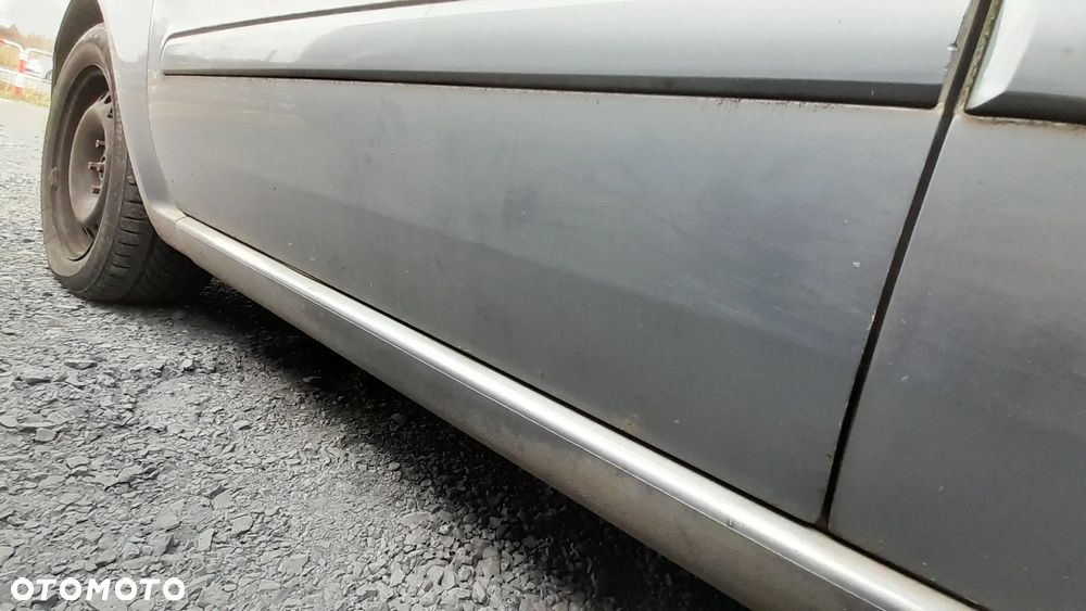 OPEL ZAFIRA B II DRZWI LEWY PRZÓD PRZEDNIE LEWE KOMPLETNE Z163 nr. 94/3 - 3