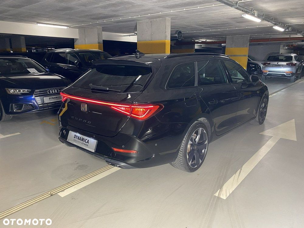 Cupra Leon Sportstourer - 7