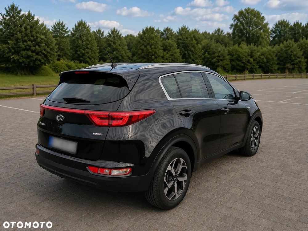 Kia Sportage - 3