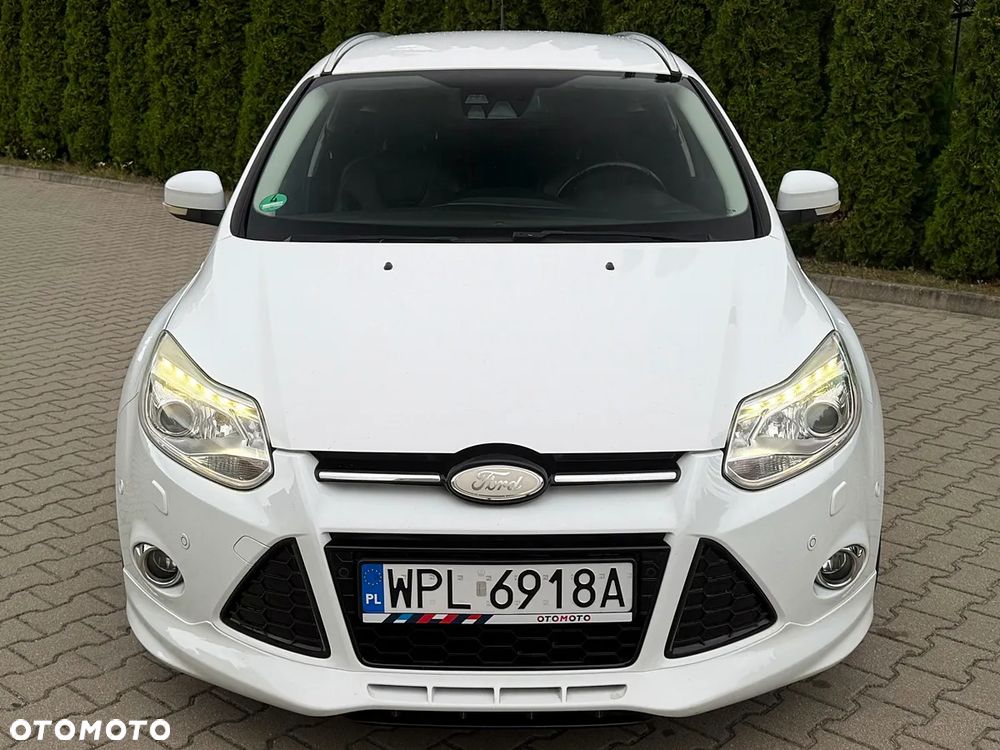 Ford Focus 1.6 EcoBoost Titanium - 8