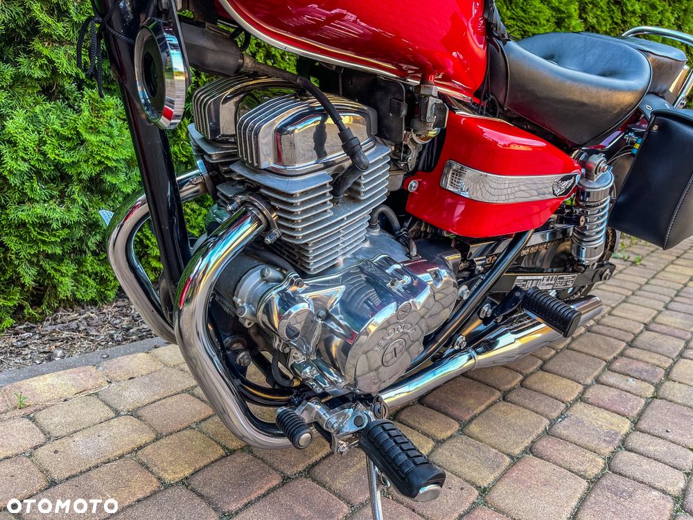 Honda CA - 16