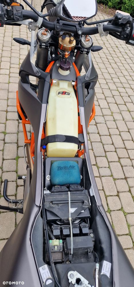 KTM Enduro 690 - 8