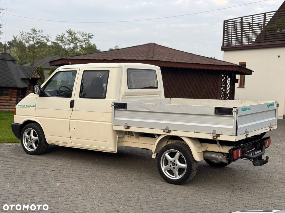 Volkswagen Transporter T4 - 7