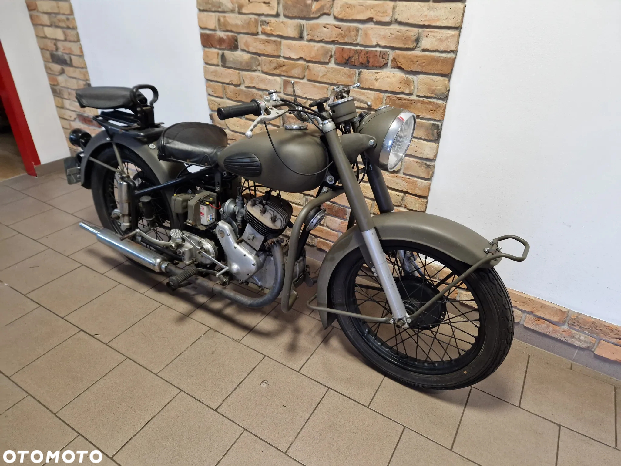 Zundapp Inny - 22