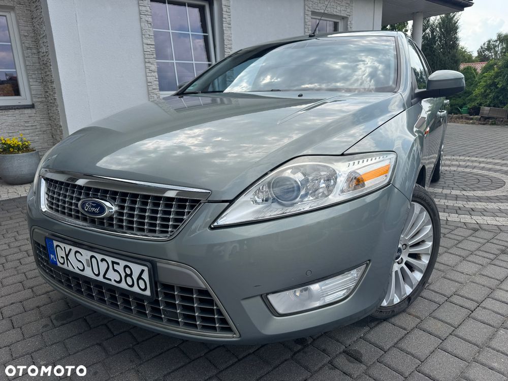 Ford Mondeo 2.0 Viva Titanium - 1