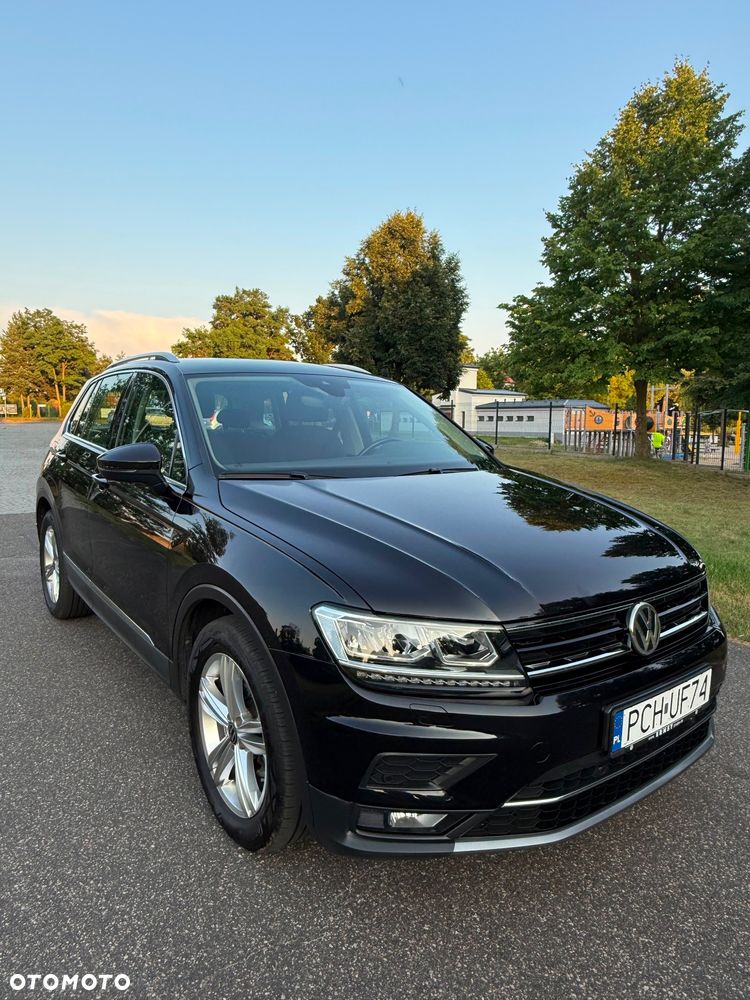 Volkswagen Tiguan 2.0 TDI SCR (BlueMotion Technology) DSG Trendline - 1