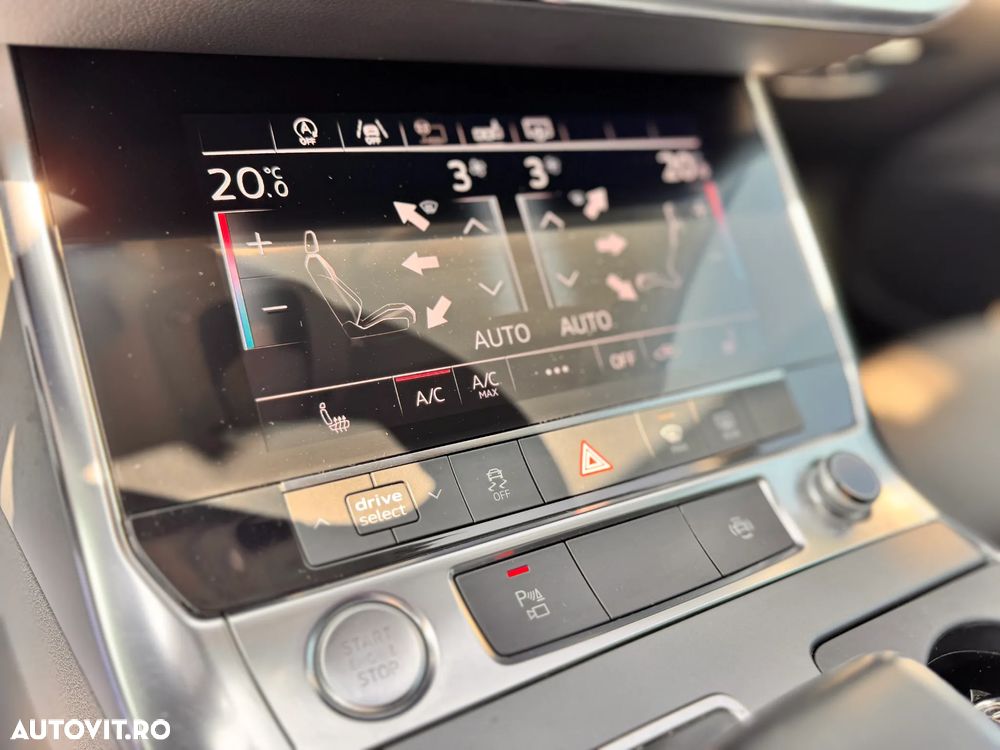 Audi A6 Avant 2.0 40 TDI S tronic Design - 34