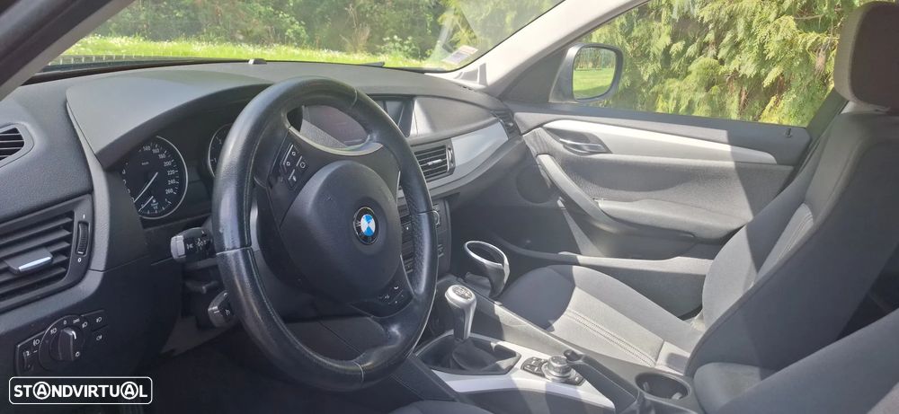 BMW X1 sDrive18d - 3