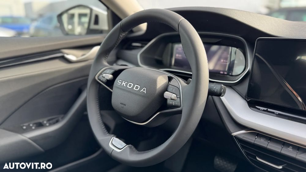 Skoda Octavia 1.5 TSI 115 CP DSG MHEV Selection - 17