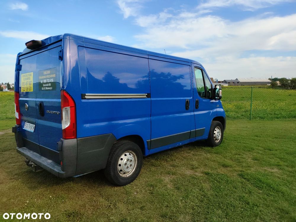 Fiat Ducato 2015 photo 3