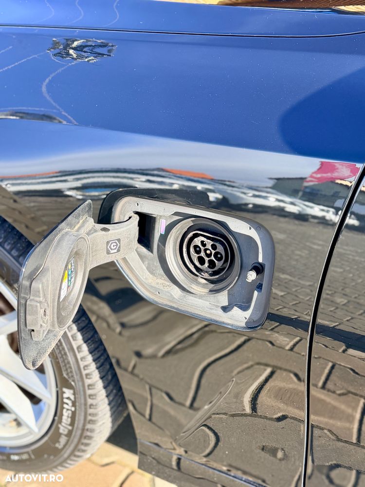 BMW Seria 3 320e AT PHEV - 7