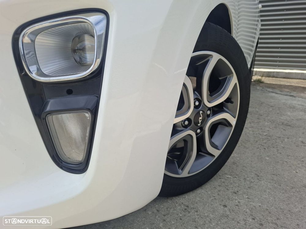 Kia Picanto 1.0 CVVT Urban - 19