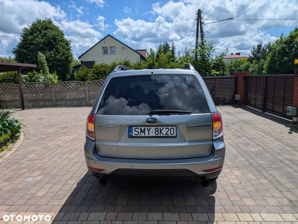 Subaru Forester 2.0 XC 000 - 4