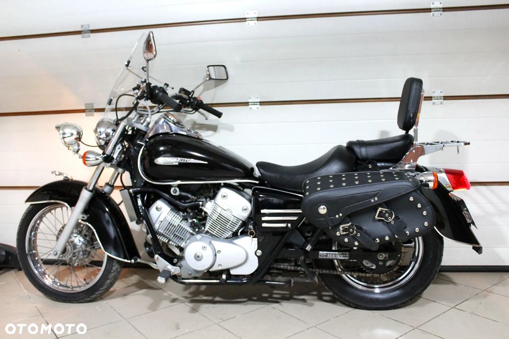 Honda Shadow - 2