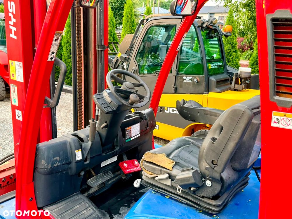Hyster H5.5 FT - 8