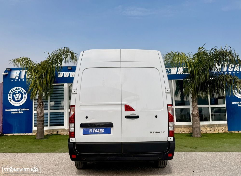 Renault Master 2.3 dCi L3 3.5T CD - 7