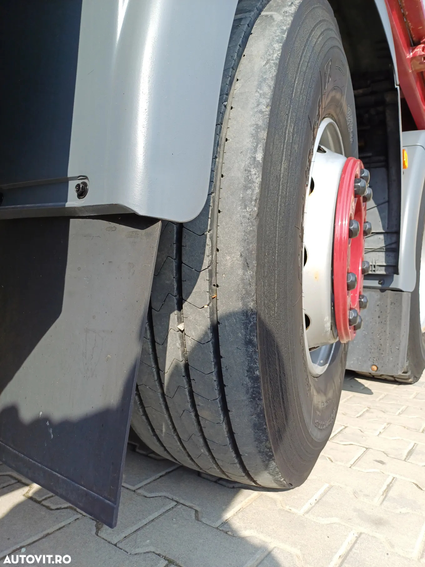 MAN TGS - 12