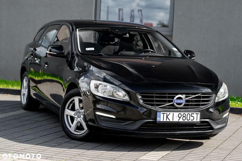 Volvo V60 D3 Linje Business - 1