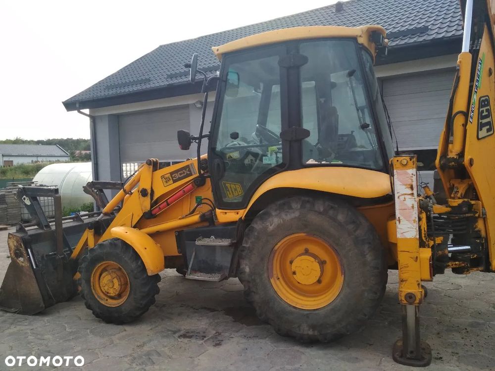 JCB 3CX - 6