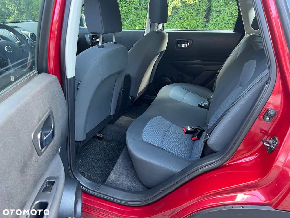 Nissan Qashqai 1.5 dCi DPF visia - 6
