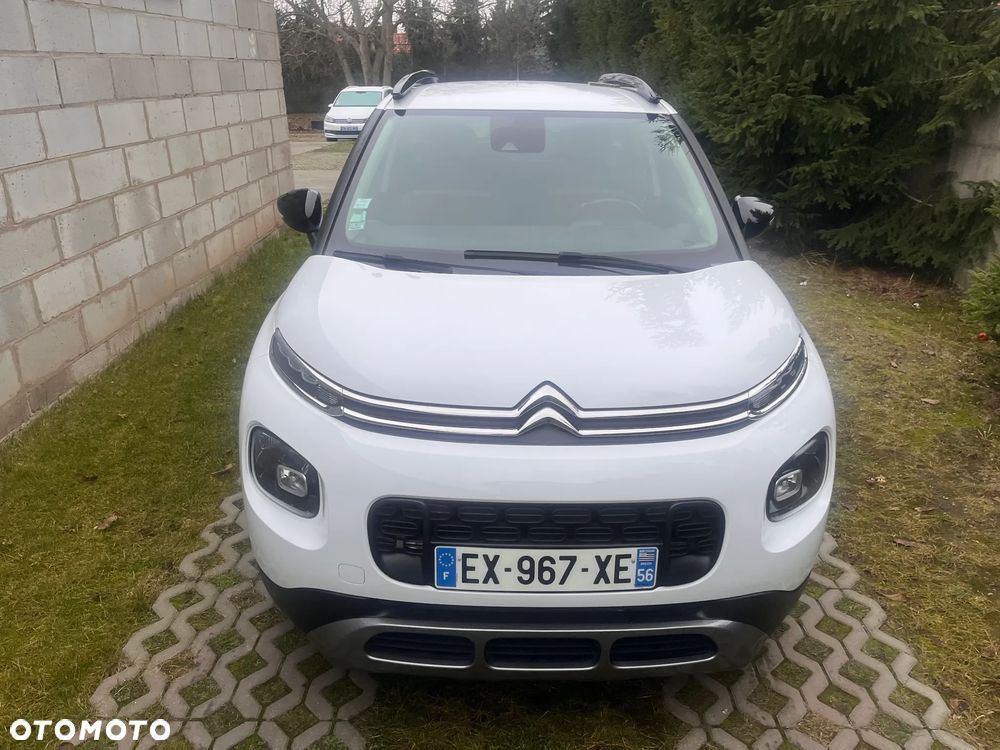 Citroën C3 Aircross PureTech 110 Stop & Start EAT6 OPF Feel - 11