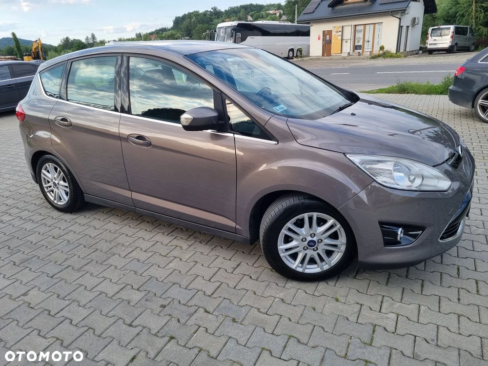 Ford C-MAX 1.6 TDCi Titanium - 22
