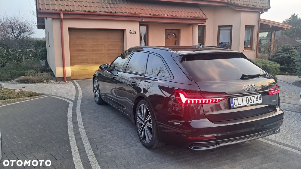 Audi A6 Avant 40 TDI mHEV Quattro S tronic - 3