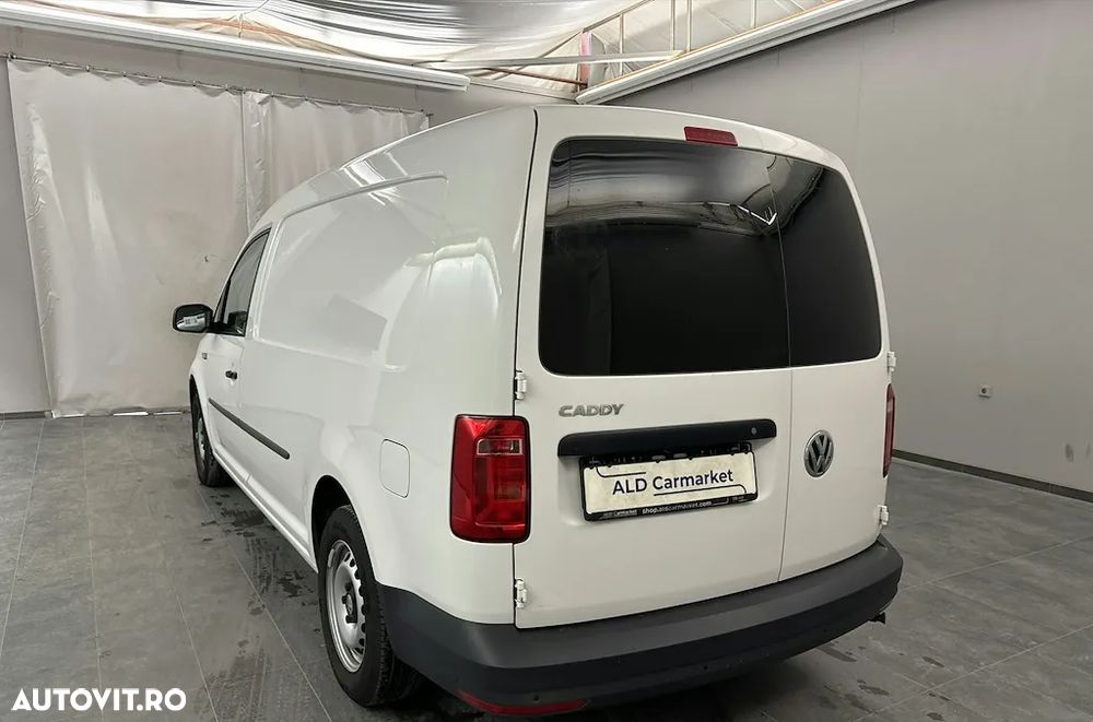 Volkswagen Caddy 2.0 TDI Maxi - 2
