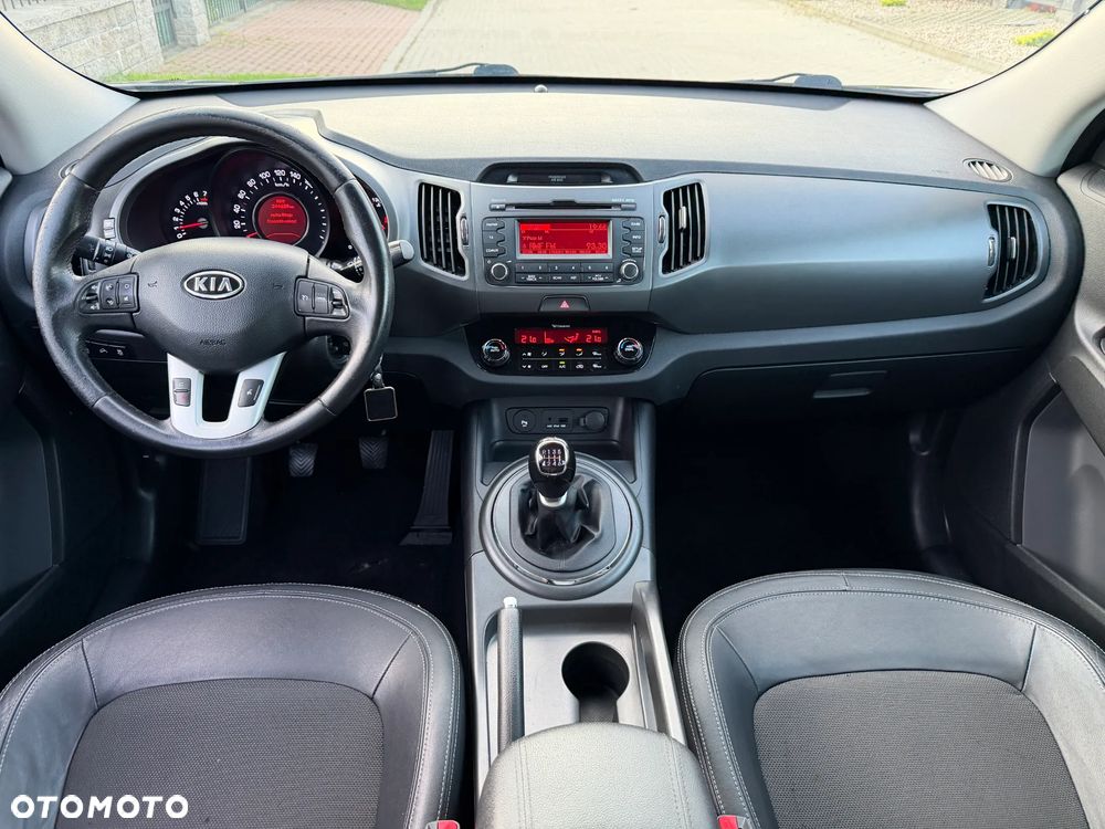 Kia Sportage 1.6 GDI 2WD Attract - 4