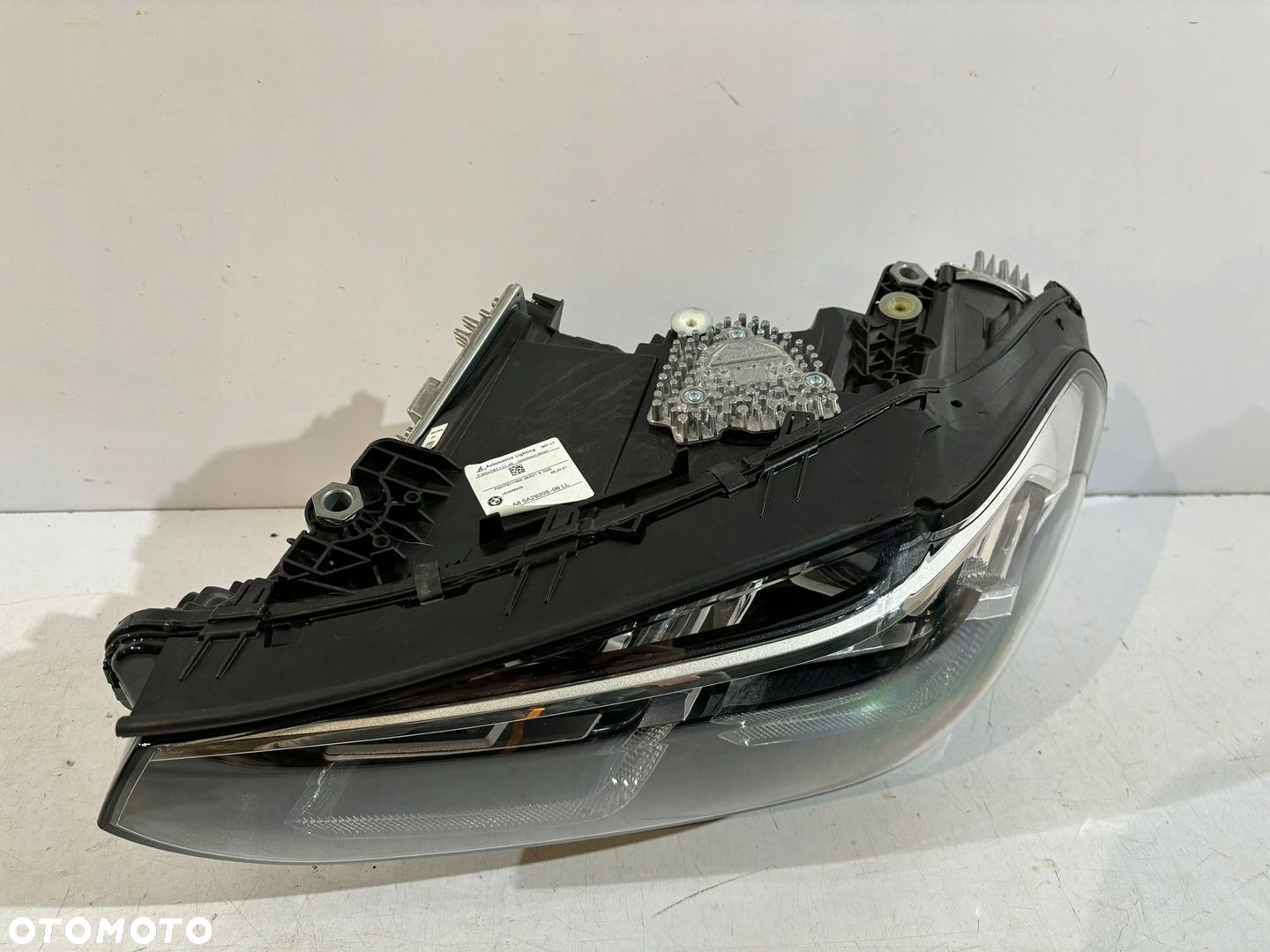 BMW X3 G01 / G02 LCI Lampy Adaptive Led L/R- 13963 - 12