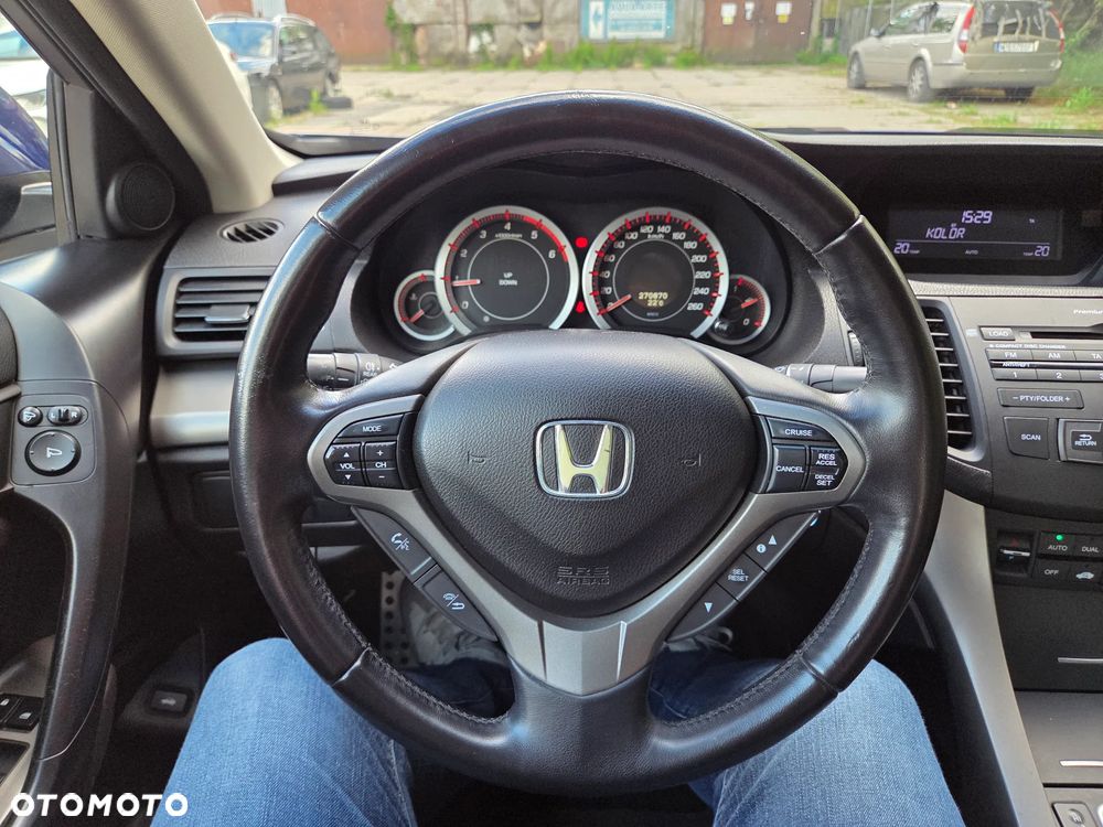 Honda Accord 2.2d Type-S - 10