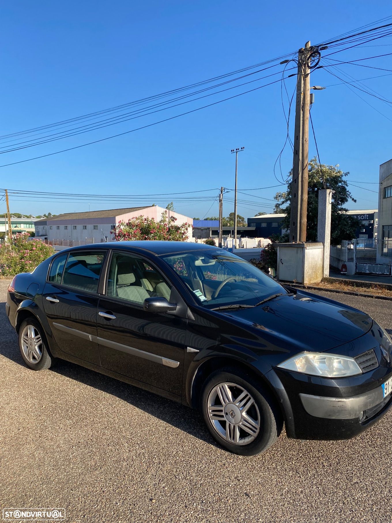 Renault Mégane 1.5 dCi Confort Dynamique - 1
