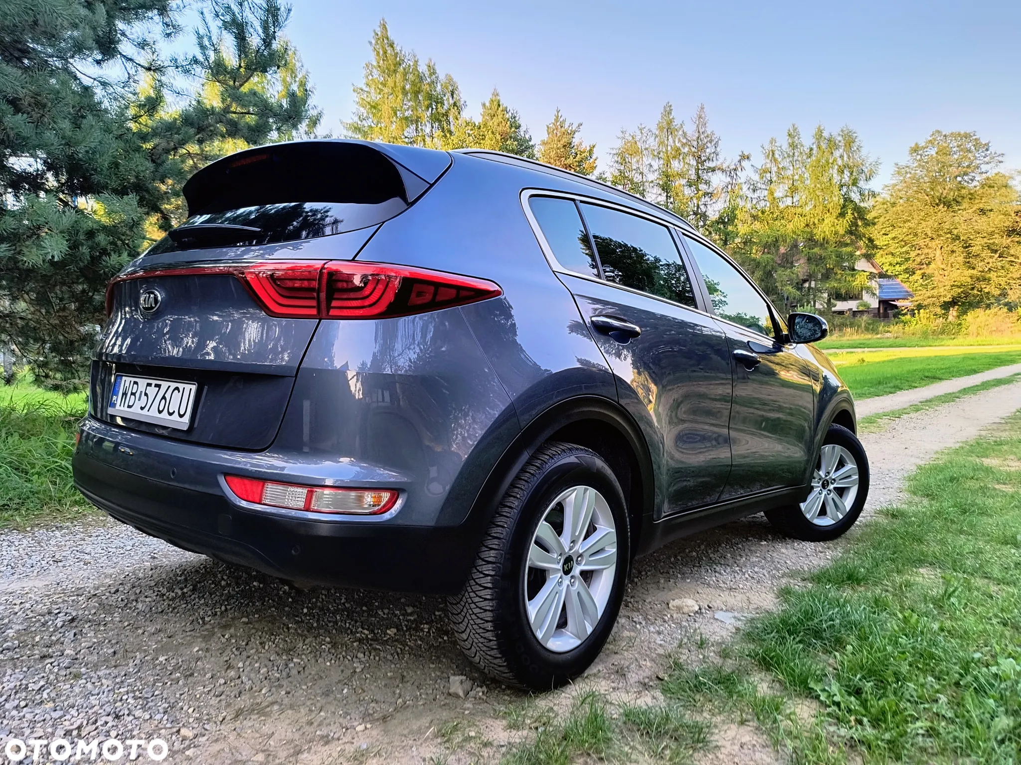 Kia Sportage 1.6 GDI 2WD Dream-Team Edition - 2