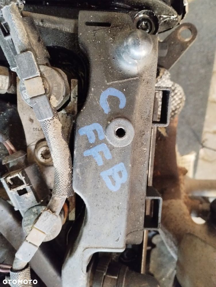 Vw Passat B7Superb Alhambra 2.0 Tdi Silnik Kompletny Cffb - 6