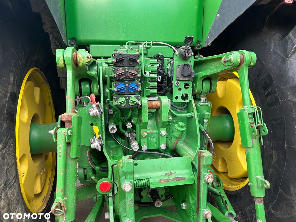 John Deere 8285R - 10