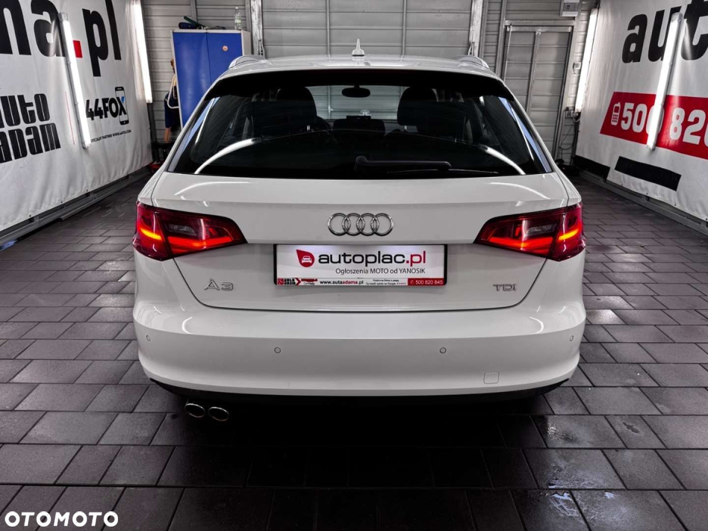 Audi A3 Sportback - 7