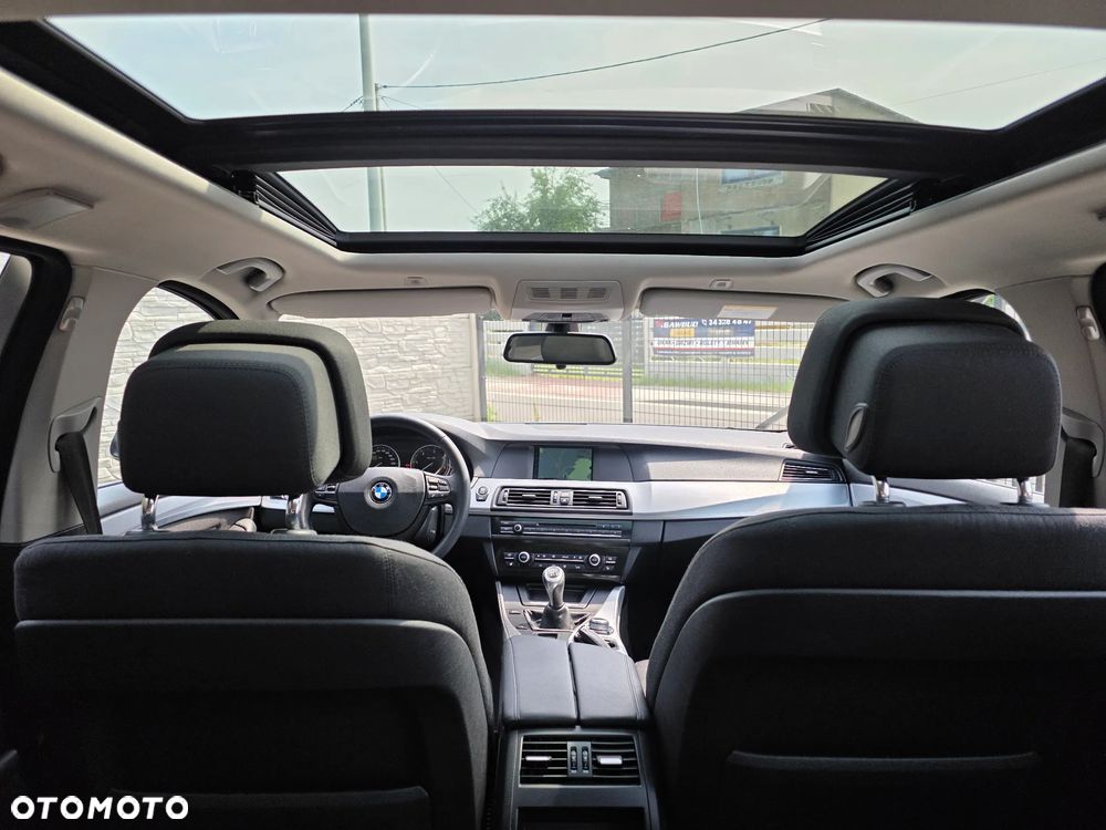 BMW Seria 5 520d - 6