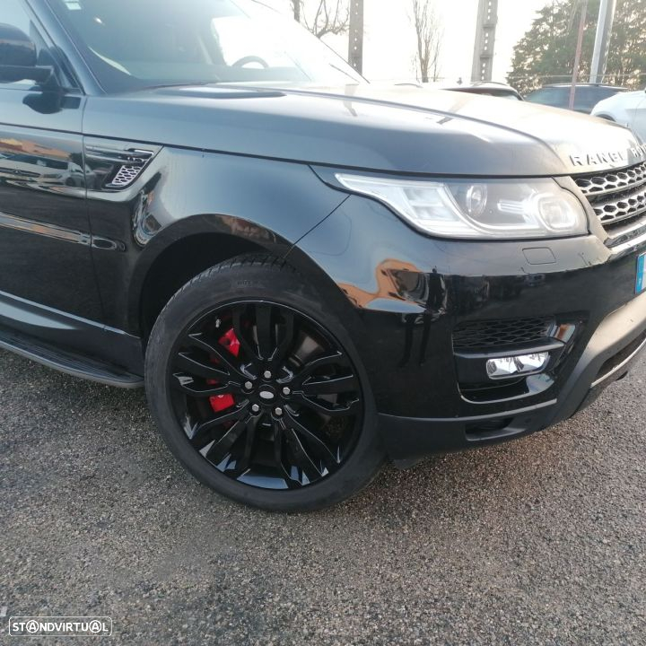Land Rover Range Rover Sport 3.0 SDV6 HSE Dynamic - 6