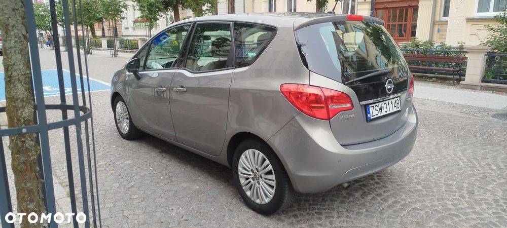 Opel Meriva - 1