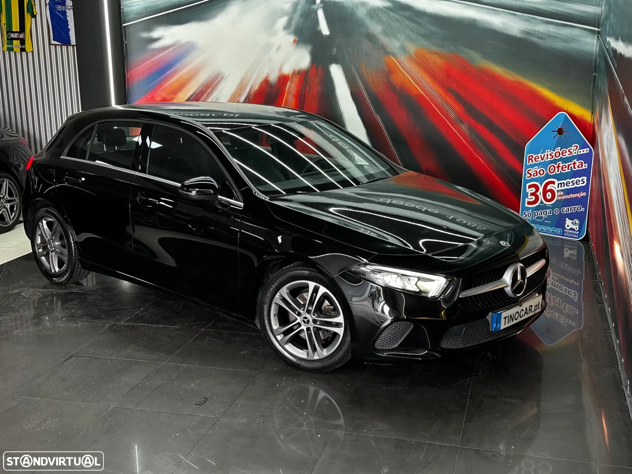 Mercedes-Benz A 180 d Style - 2