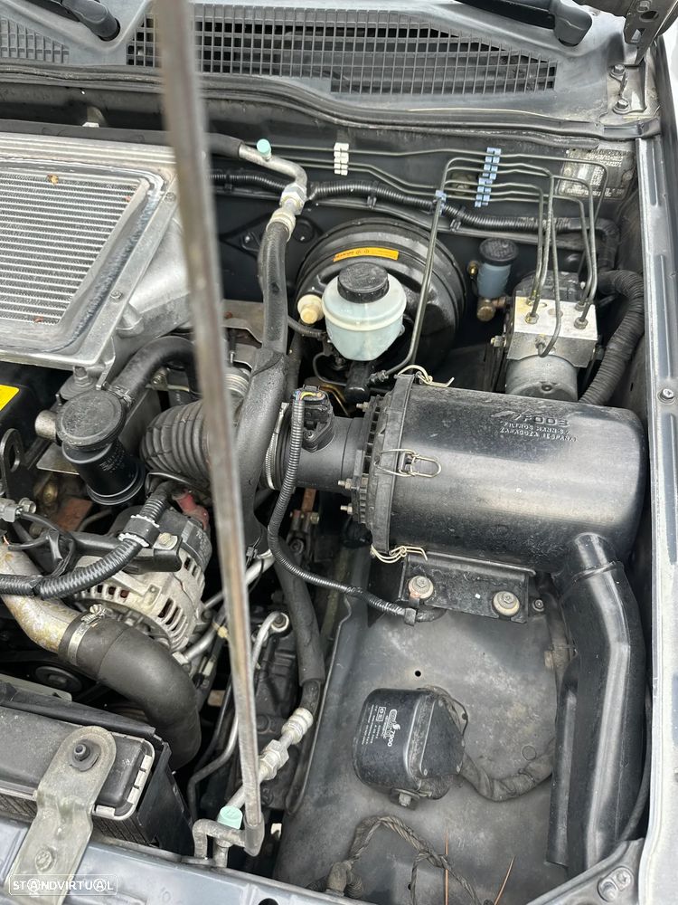 Nissan Terrano II 2.7 TDi Elegance - 39